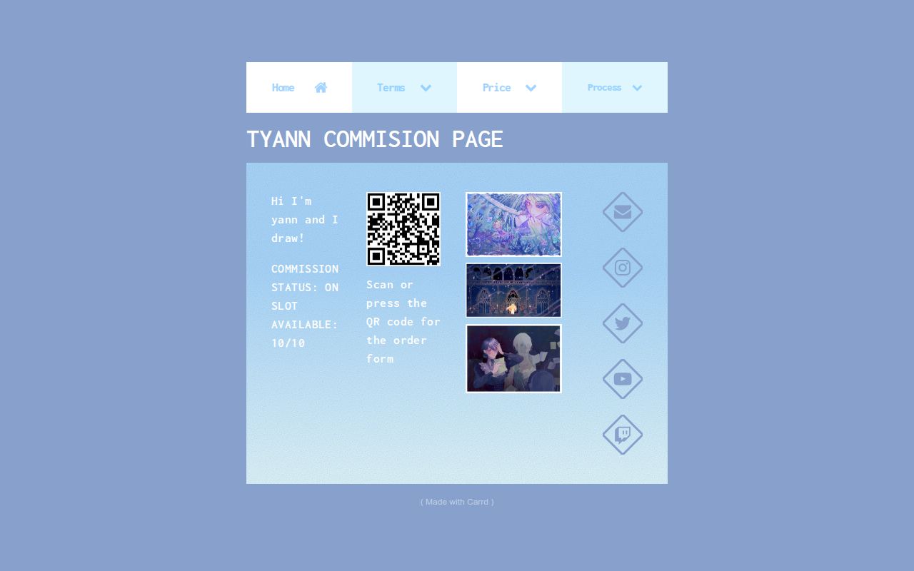 Yann s Commission Page yann-s-commission-page